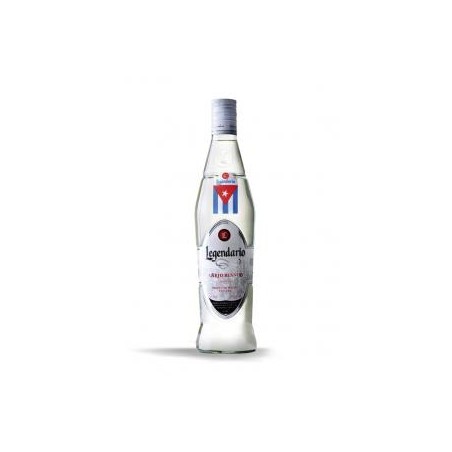 Ron Legendario Añejo Blco 70 Cl