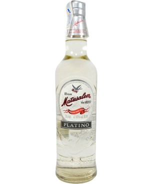 Ron Matusalen Platino 70 Cl
