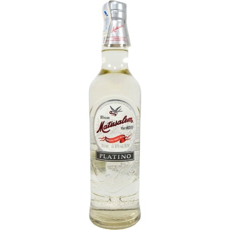 Ron Matusalen Platino 70 Cl