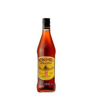 Ron Miel Doramas 70 Cl
