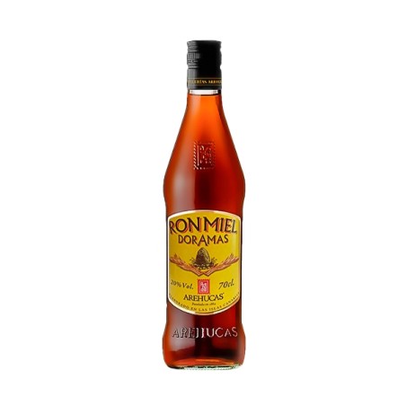Ron Miel Doramas 70 Cl