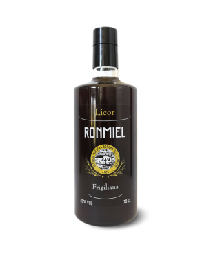 Ron Miel Frigiliana 70 Cl