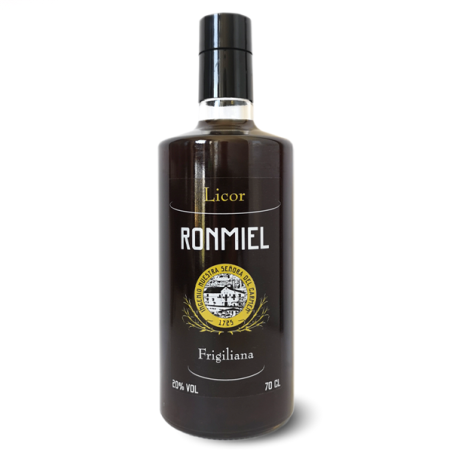 Ron Miel Frigiliana 70 Cl