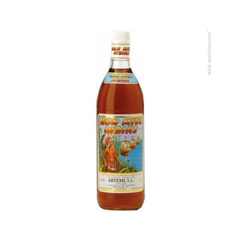 Ron Miel Indias 1 L. Ron Miel Indias 1 L.