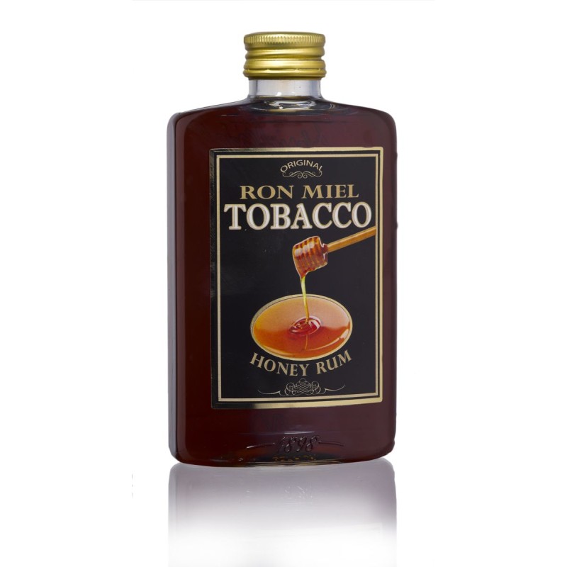 Ron Miel Tobacco 35 Cl Pet Ron Miel Tobacco 35 Cl Pet