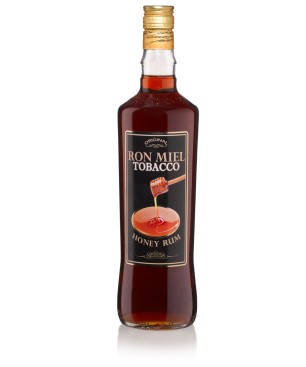 Ron Miel Tobacco Litro