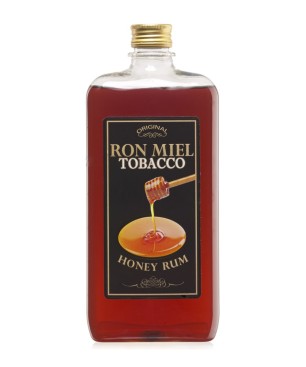 Ron Miel Tobacco Lt Pet