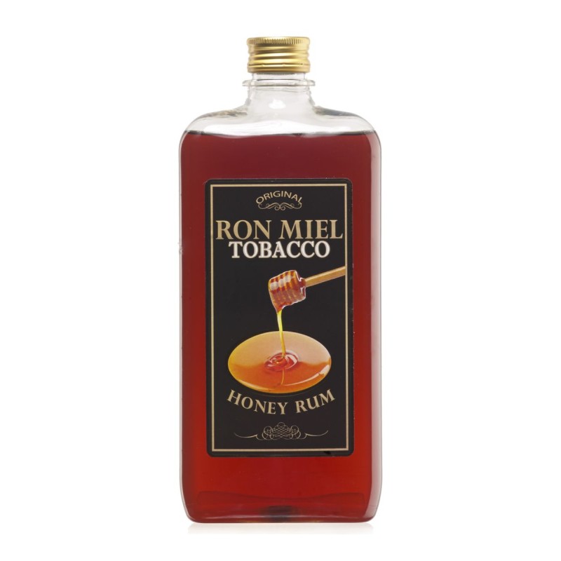 Ron Miel Tobacco Lt Pet Ron Miel Tobacco Lt Pet