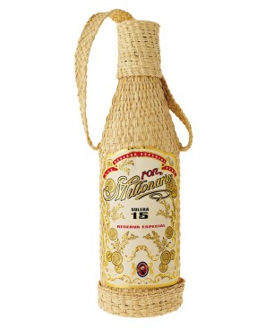 Ron Millonario 15 Años 70 Cl