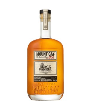 Ron Mount Gay Black Barrel 70 Cl