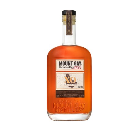 Ron Mount Gay X.o. 70 Cl