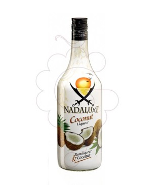 Ron Nadaluxe Coco 1 Lt