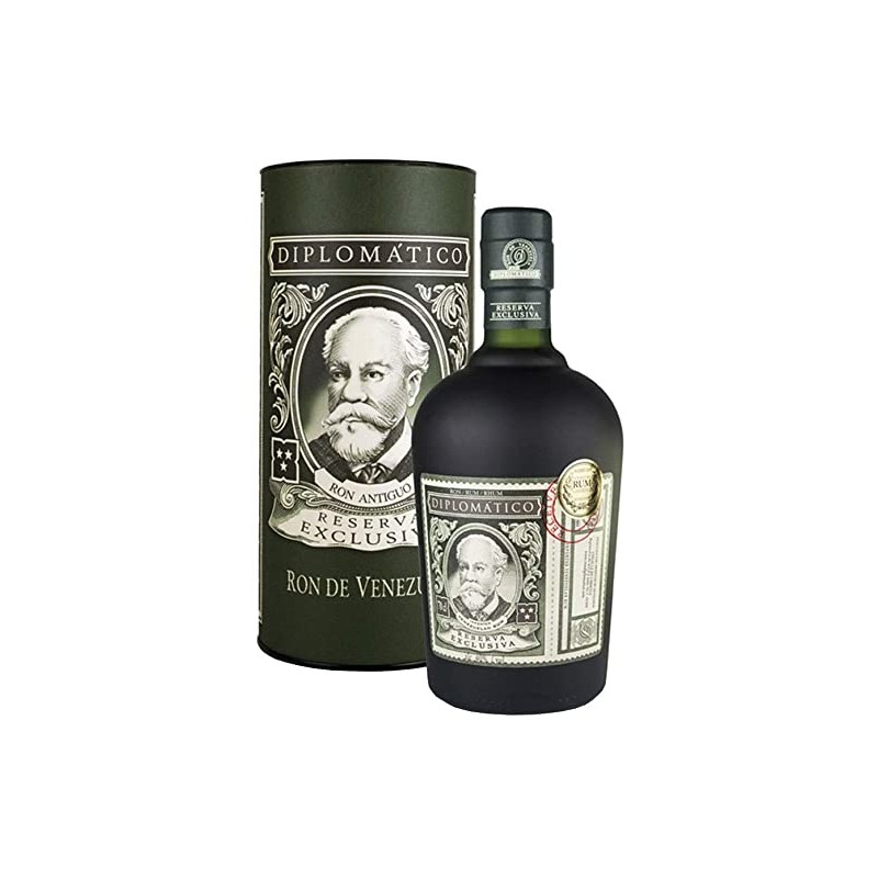 Ron Diplomatico Rv.ex.hielo 70 Cl