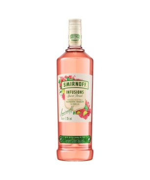 Smirnoff Infusions Raspberry Lt