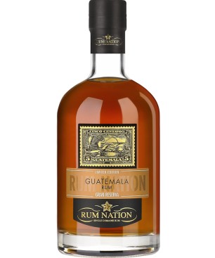 Ron Nation Guatemala G.rva 70 Cl