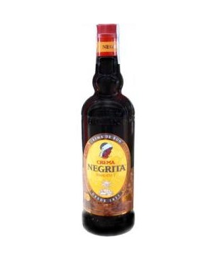 Ron Negrita Crema De 0,70