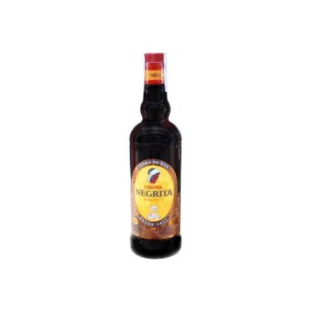 Ron Negrita Crema De 0,70
