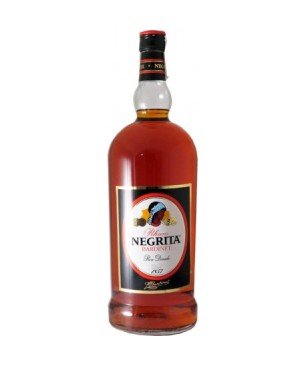 Ron Negrita Dorado 4,5l