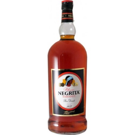 Ron Negrita Dorado 4,5l