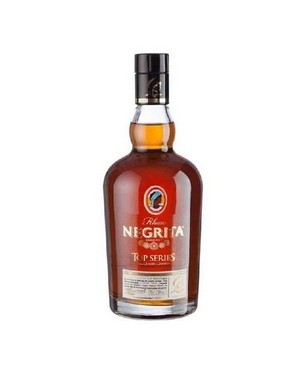 Ron Negrita Top Series 70 Cl