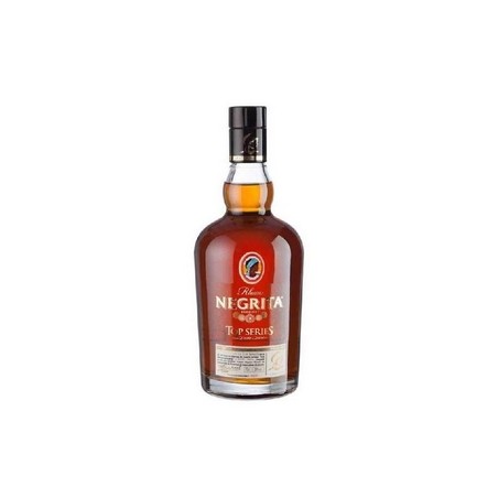 Ron Negrita Top Series 70 Cl