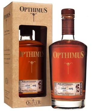 Ron Opthimus 15 Años 0,70l