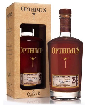 Ron Opthimus 25 Años 70 Cl