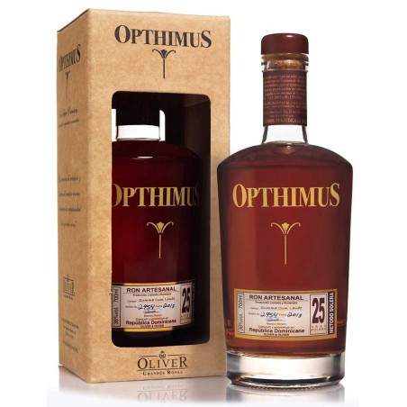 Ron Opthimus 25 Años 70 Cl