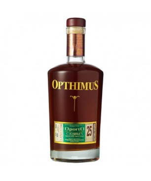 Ron Opthimus Porto 15 Años 70 Cl