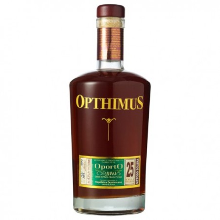 Ron Opthimus Porto 15 Años 70 Cl