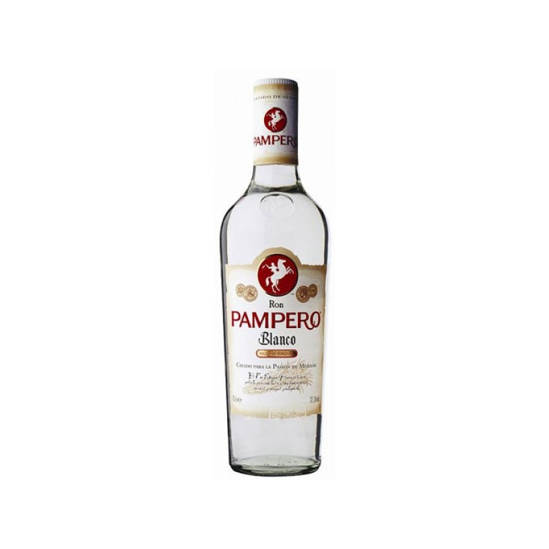 Ron Pampero Blanco 70 Cl Ron Pampero Blanco 70 Cl