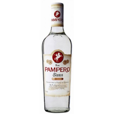 Ron Pampero Blanco 70 Cl