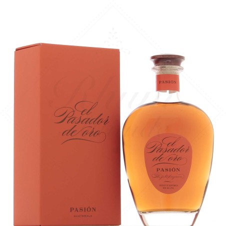 Ron Pasador Oro Pasion 70 Cl