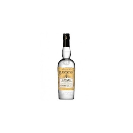 Ron Plantation 3 Stars 70 Cl