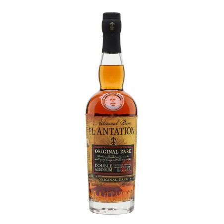 Ron Plantation Org Dark 70 Cl