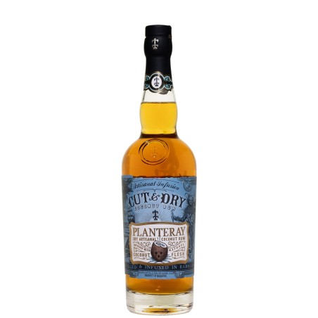 Ron Planteray Cut And Coconut