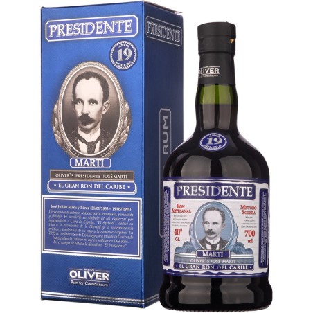 Ron Presidente 19 Años 70 Cl