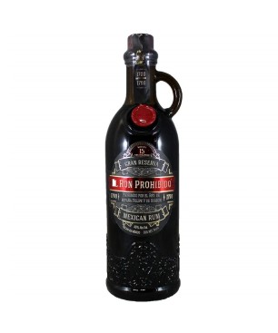 Ron Prohibido 15 Yo 70 Cl