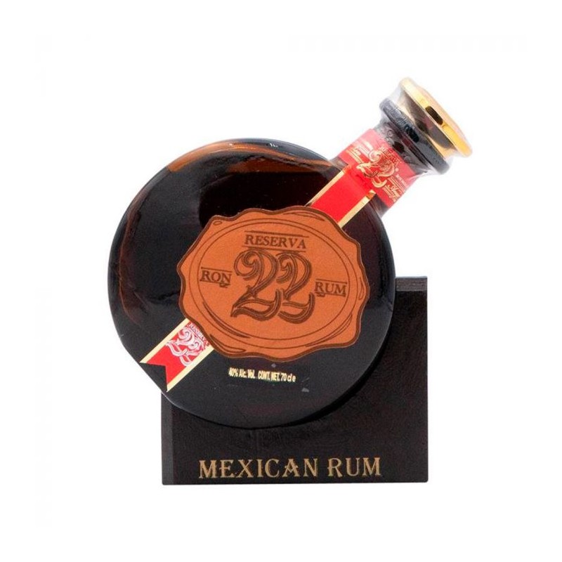 Ron Prohibido Rva 22 Años 70 Cl Ron Prohibido Rva 22 Años 70 Cl