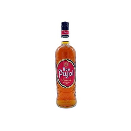 Ron Pujol Dorado 1 Lt