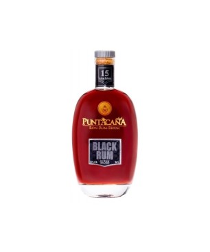 Ron Puntacana Black 70 Cl
