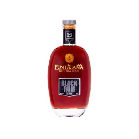 Ron Puntacana Black 70 Cl
