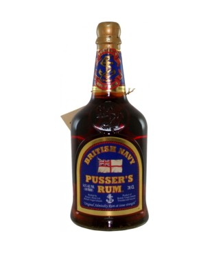 Ron Pussers Blue 70 Cl