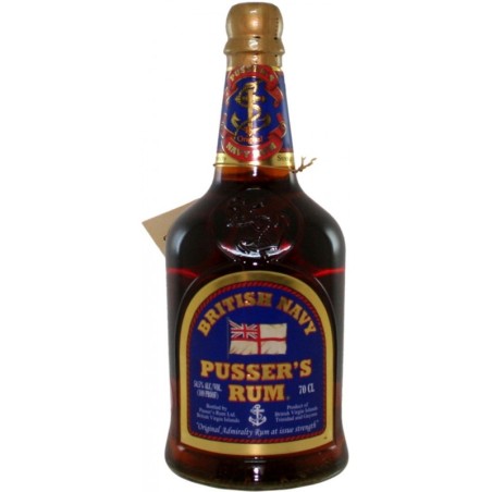 Ron Pussers Blue 70 Cl