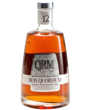 Ron Quorhum 12 Años 70 Cl