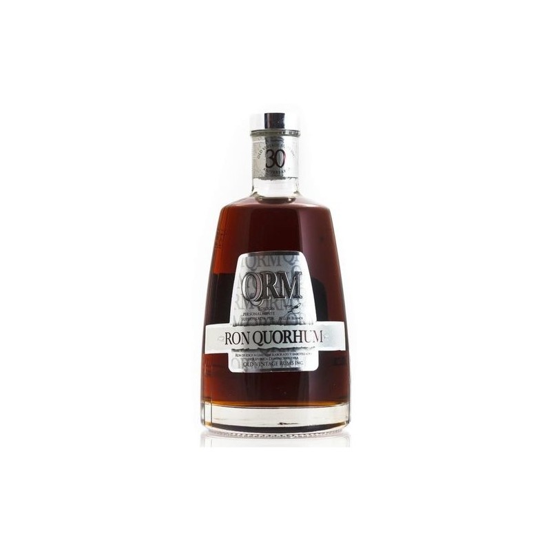 Ron Quorhum 30 Años 70 Cl Ron Quorhum 30 Años 70 Cl