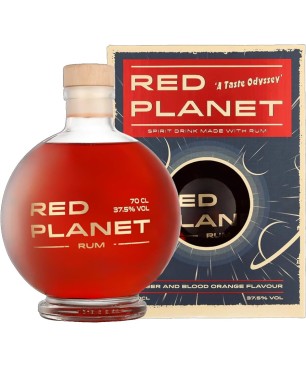 Ron Red Planet 70 Cl C/luz