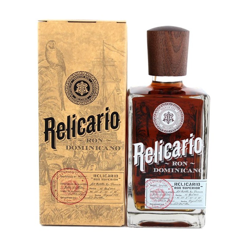 Ron Relicario 70 Cl Ron Relicario 70 Cl