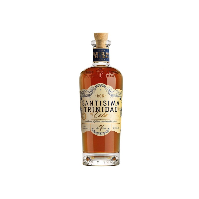 Ron S.trinidad 7 Años 70 Cl Ron S.trinidad 7 Años 70 Cl