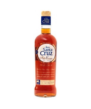 Ron Santa Cruz Seleccion